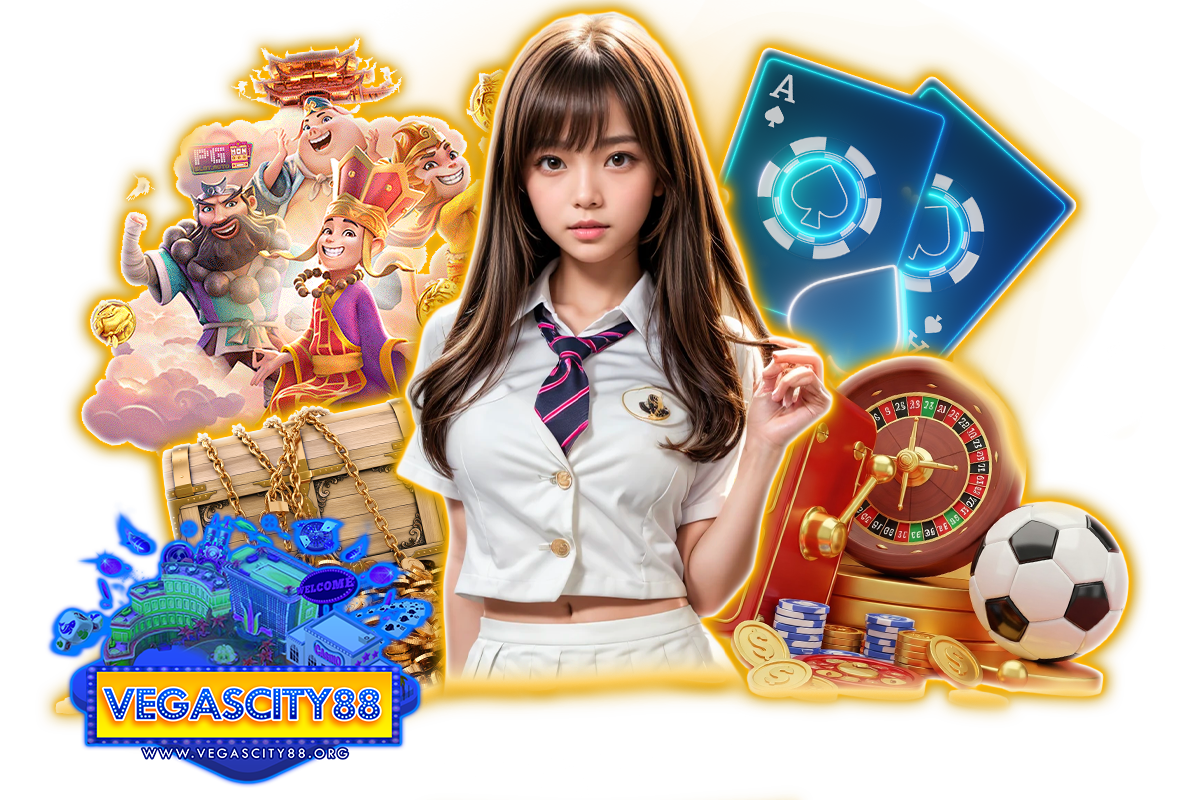 vegascity88 แจกเครดิตฟรี